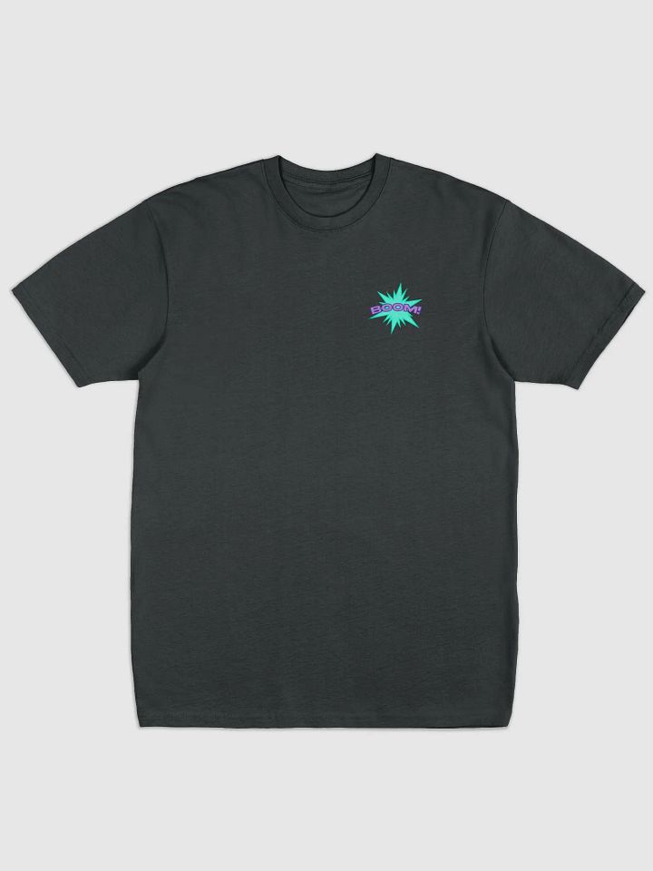 BOOM! Explosive Graphic T-Shirt product image (1)