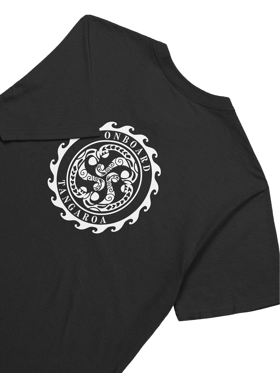 T-Shirt – Classic Logo Front + Back product image (8)
