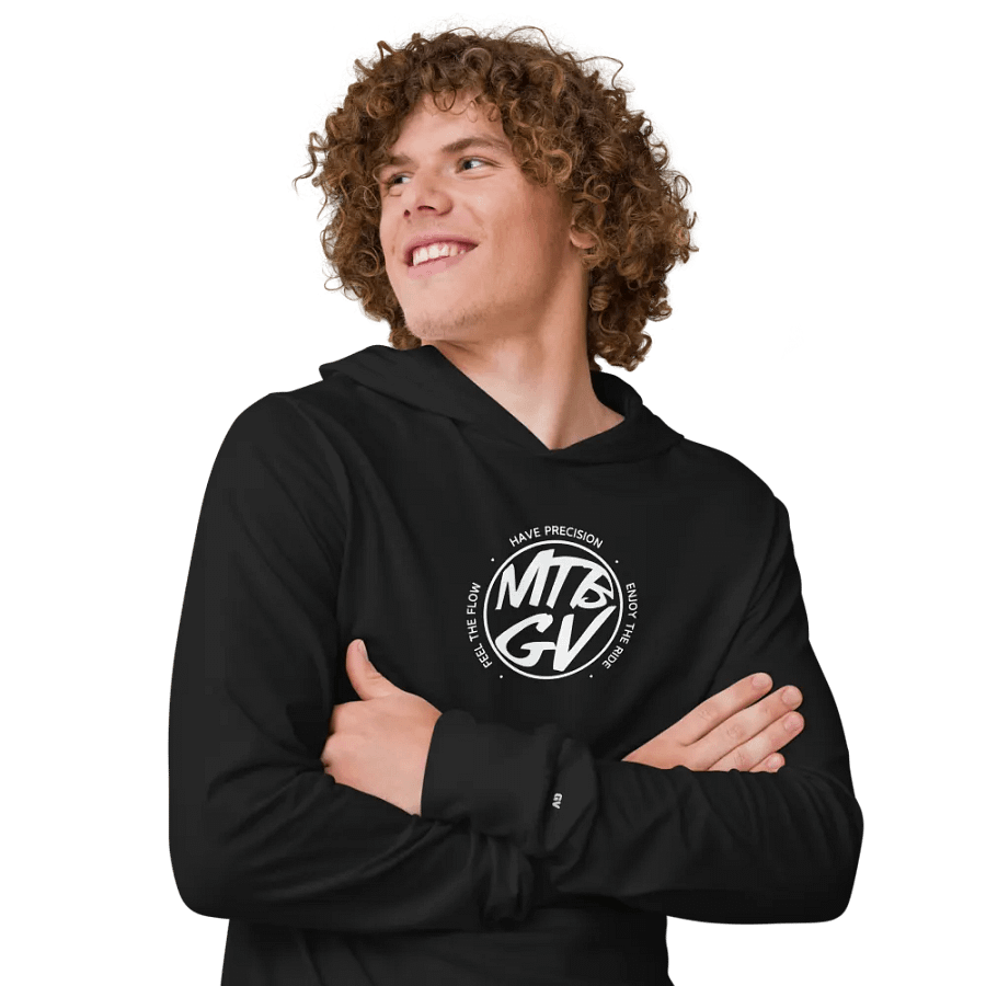 GUILLOVELO MTB HOODED TEE product image (3)