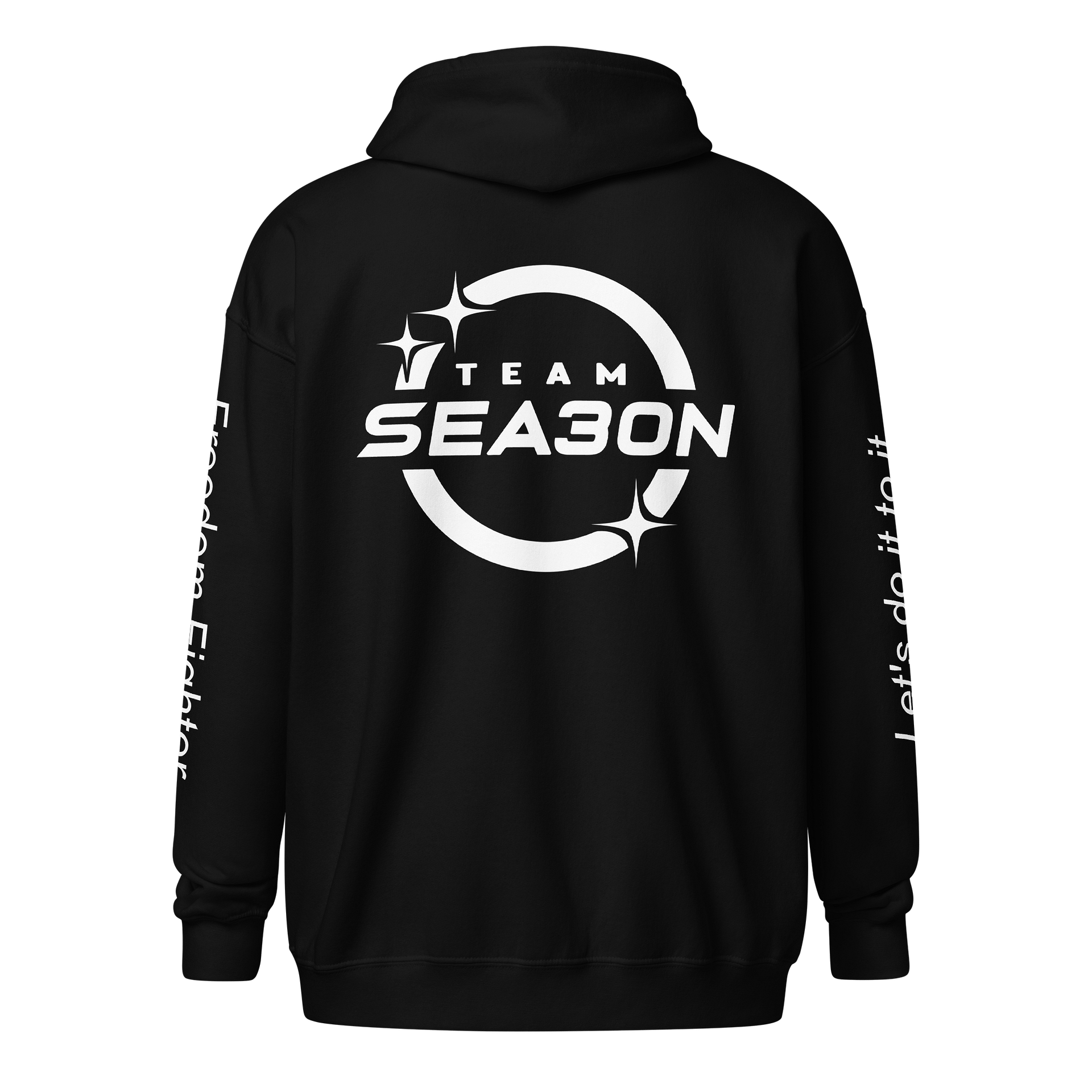 Team Sea3on Full Zip Hoodie product image (1)