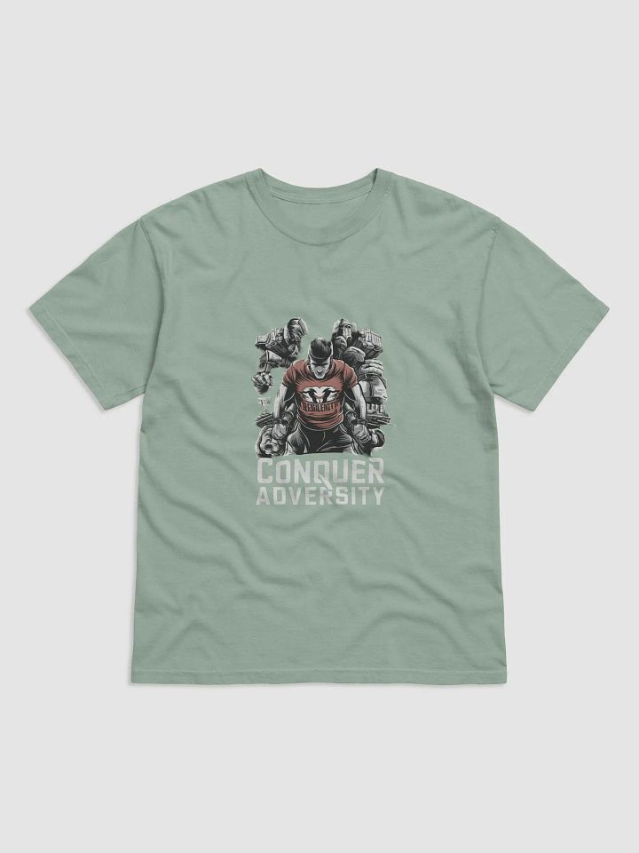 Resilient Eagle Workout T-shirt product image (4)
