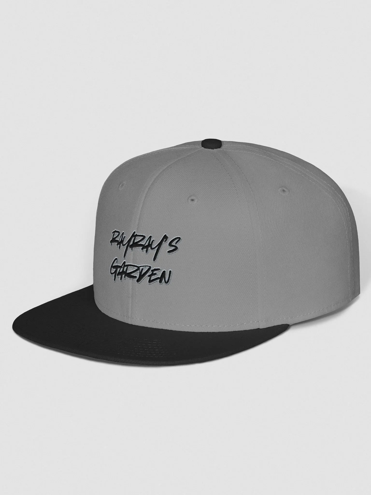 RayRay's Garden Flat Snap Hat product image (2)