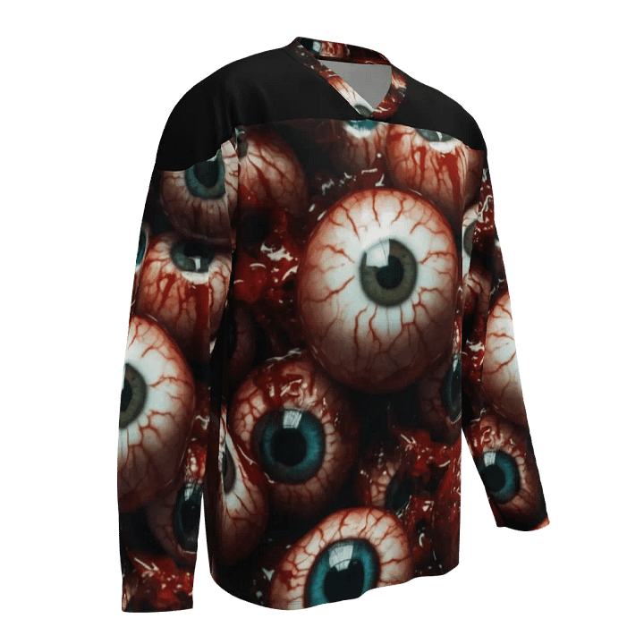 Eye CU Long Sleeves (Unisex) product image (1)