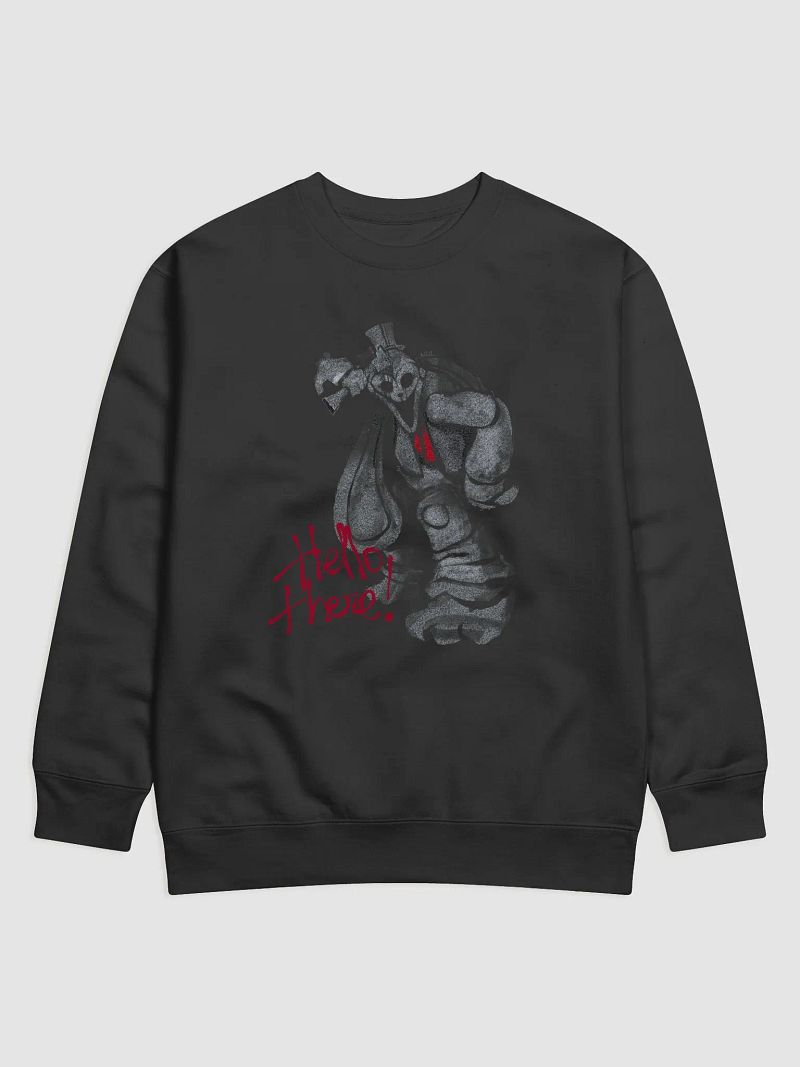 Hello There! Thumper Sweatshirt