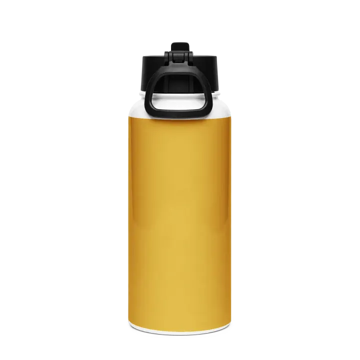 Tater Arcade Retro stainless water bottle product image (2)