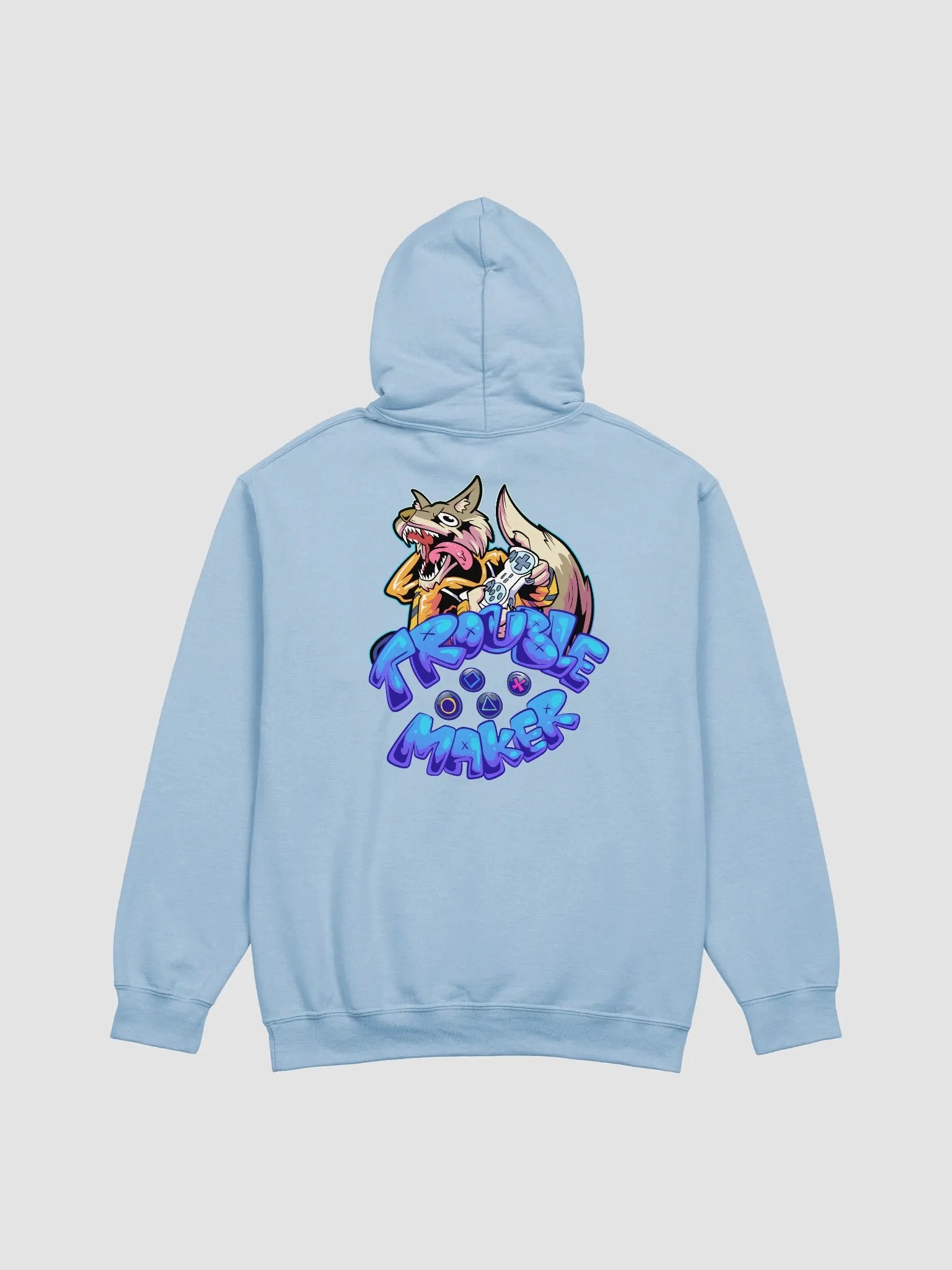 Trouble Maker Series - Gaming Hoodie product image (18)