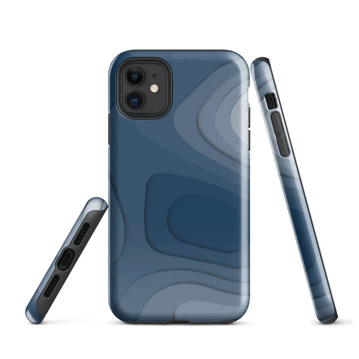 Oceanic Depths - iphone case product image (1)