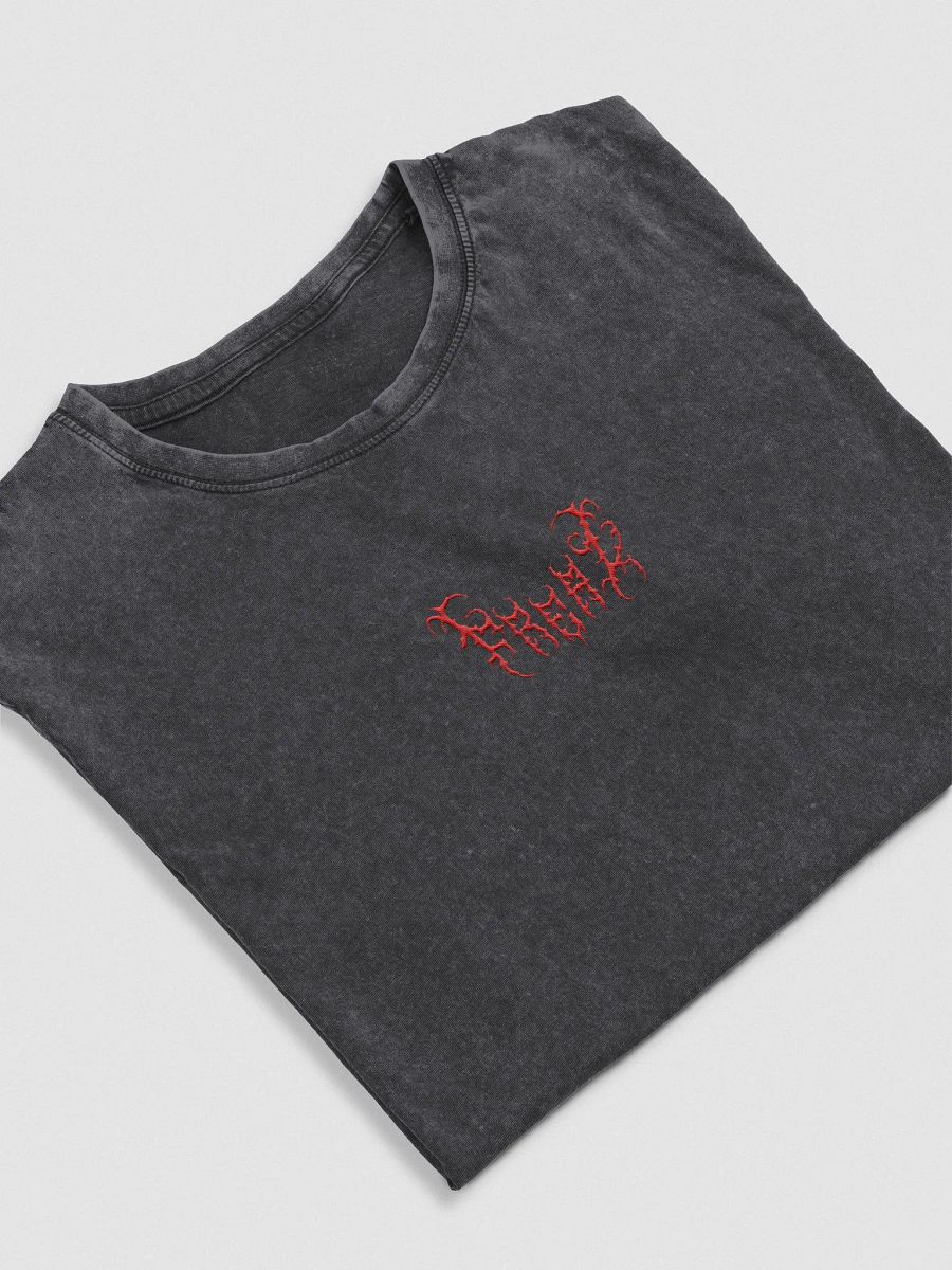 Freak Shirt Black and Red product image (3)