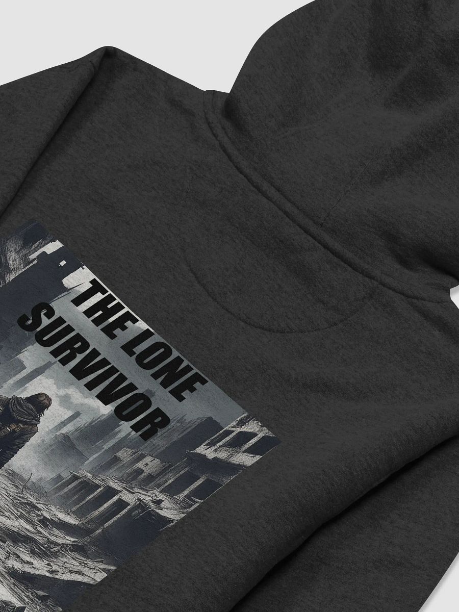 Sweg-The-Lone-Survivor-AlbumCover product image (4)