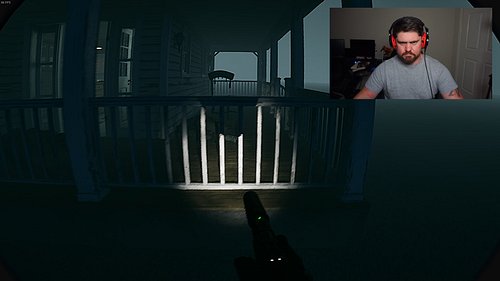 This house is familiar...

If you've played literally any UE5 Asset flip game just like this one. 

FRONTLINE FOOTAGE is out ...