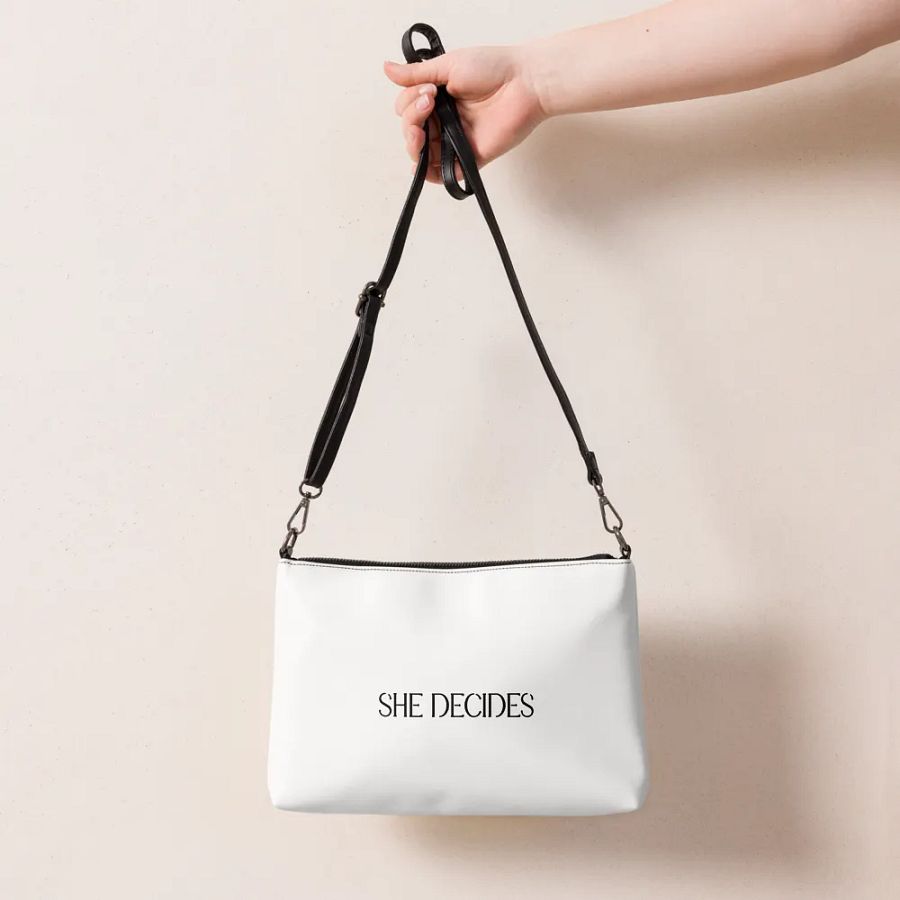 SHE DECIDES - Handbag product image (7)