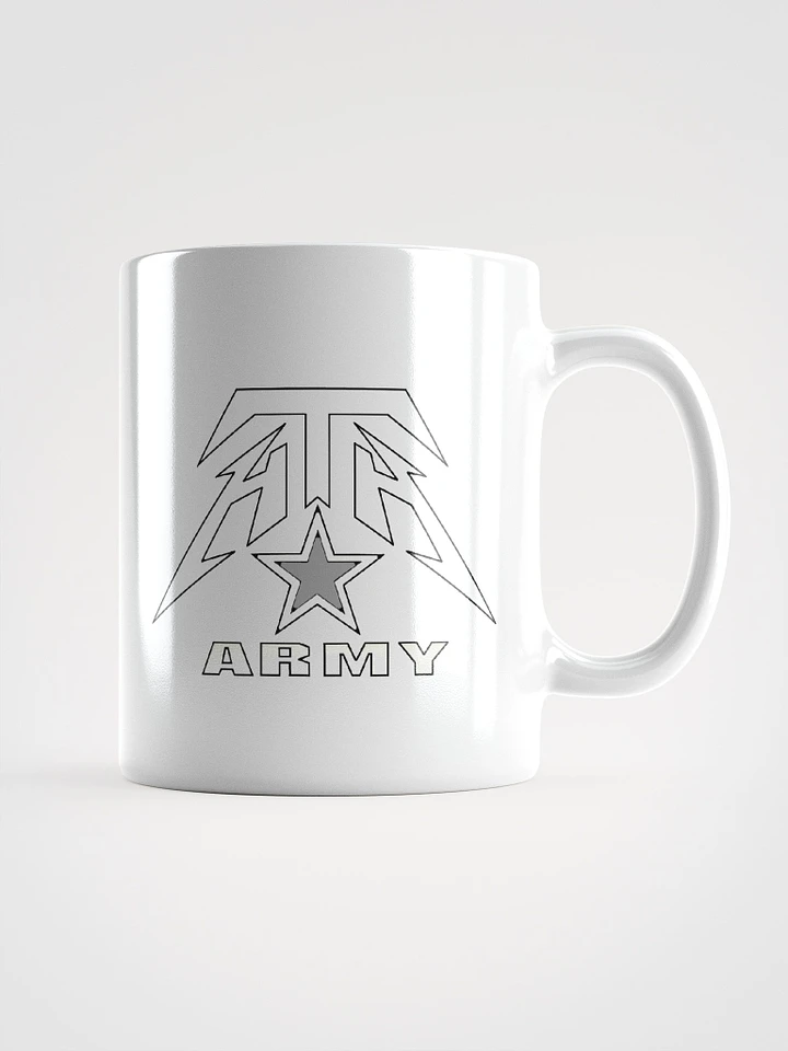 HTH Army Star-Emblem Mug product image (1)