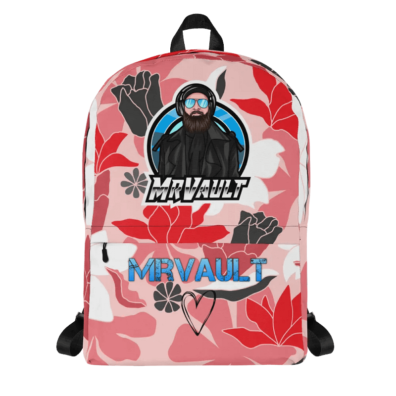 MrVault Backpack