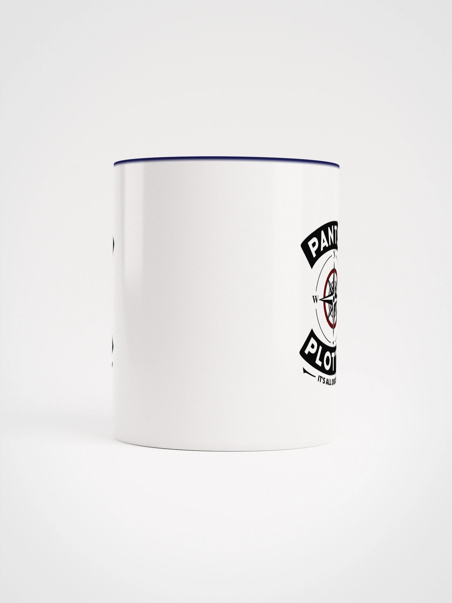 Pantser Plotter It's all Discovery—11 & 15oz Ceramic Mug With Color Inside product image (68)