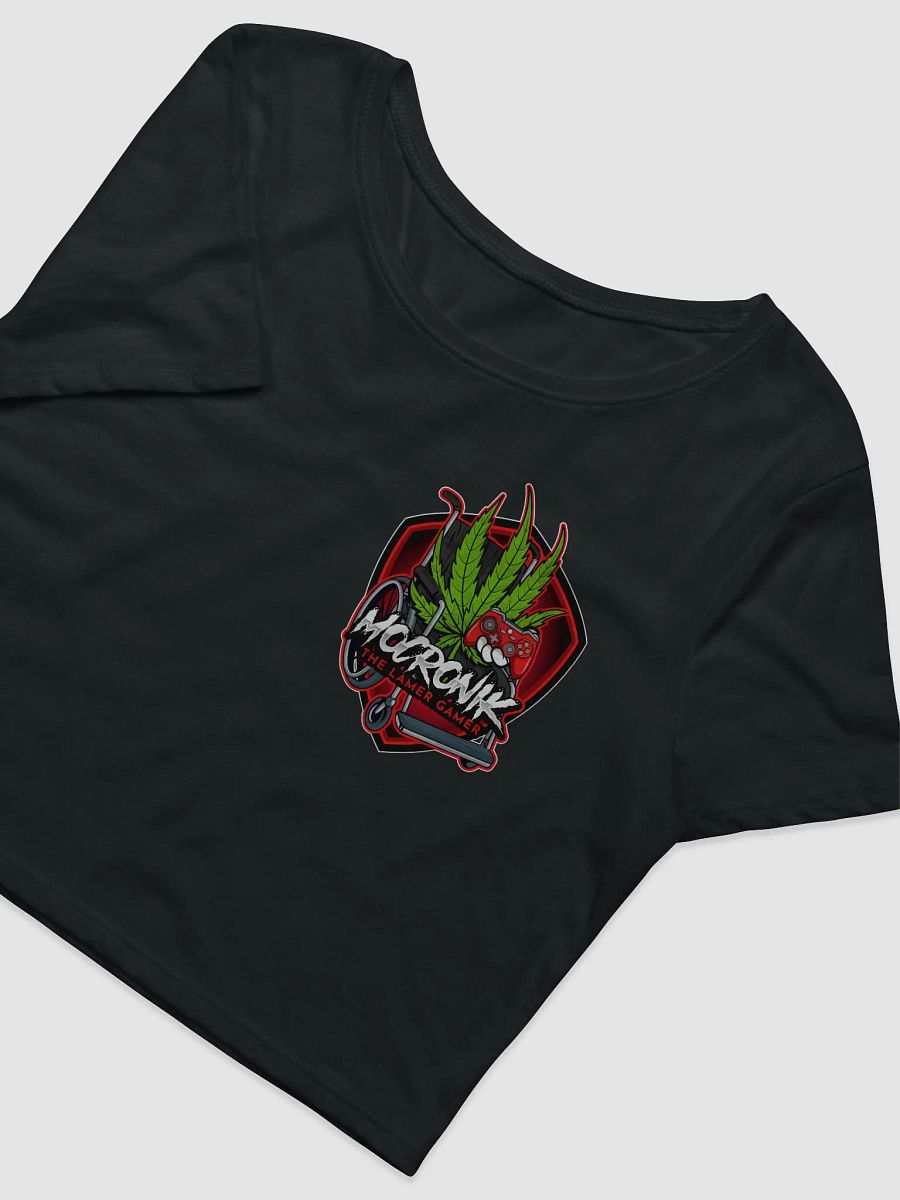 Women's Crop T-Shirt product image (3)
