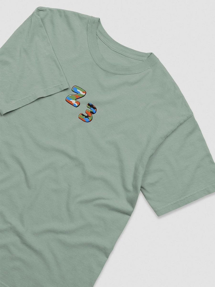 Camouflage Z3 Heavyweight Tee product image (3)
