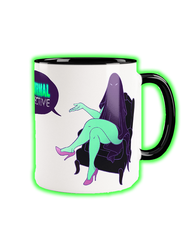 Paranormal Perspective Mug product image (1)