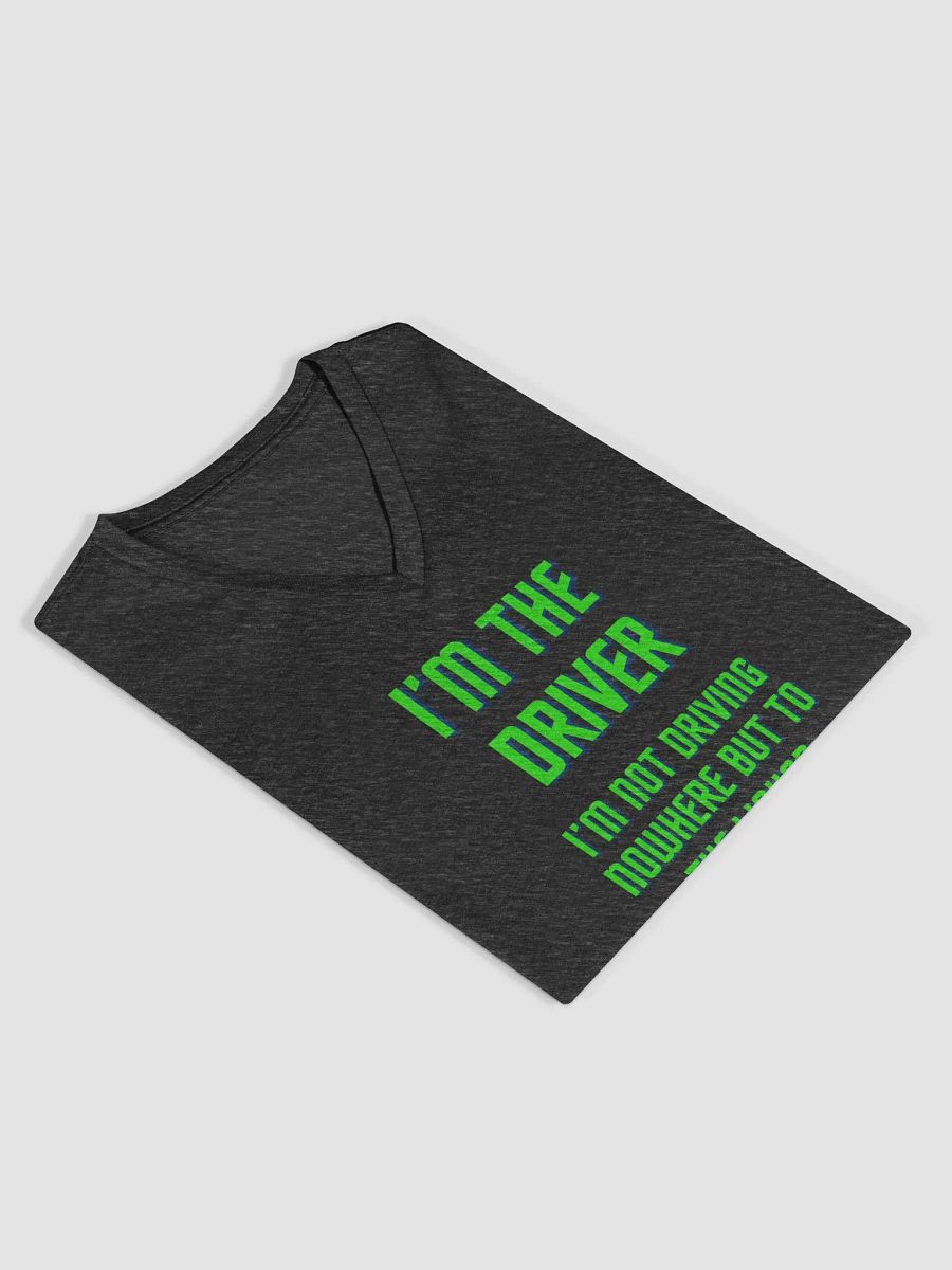 Liquor Store Driver V-Neck Tee product image (12)