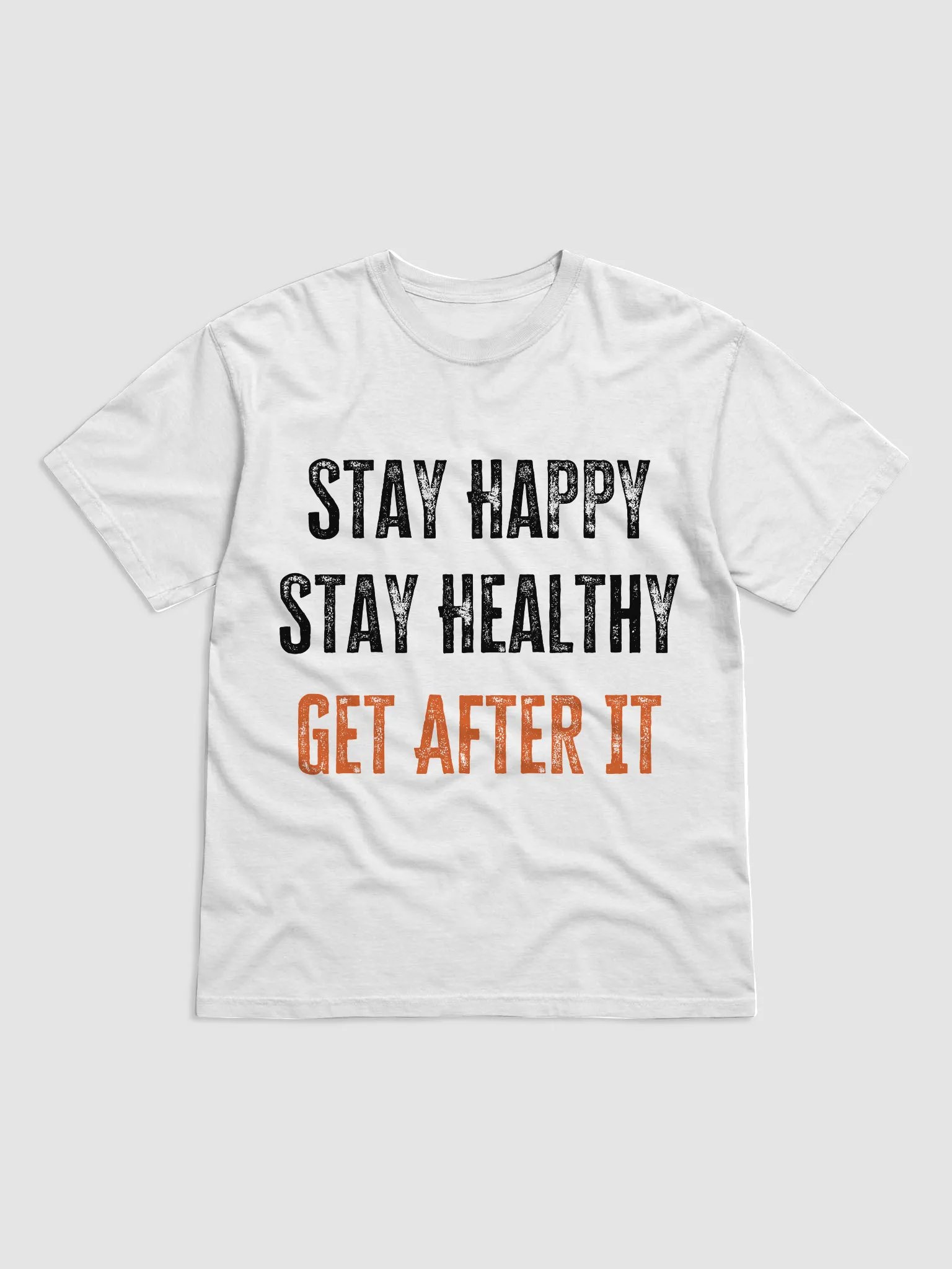 GET AFTER IT T-SHIRT product image (105)