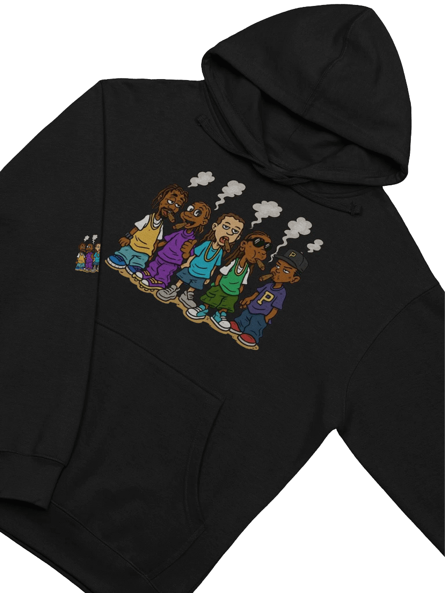 Exclusive BLH HOODIE!!! product image (3)