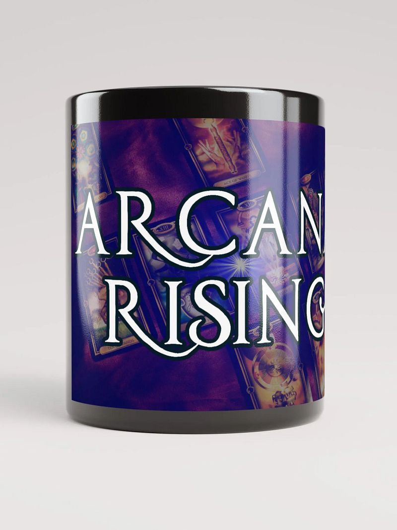 AR Tarot Coffee Mug