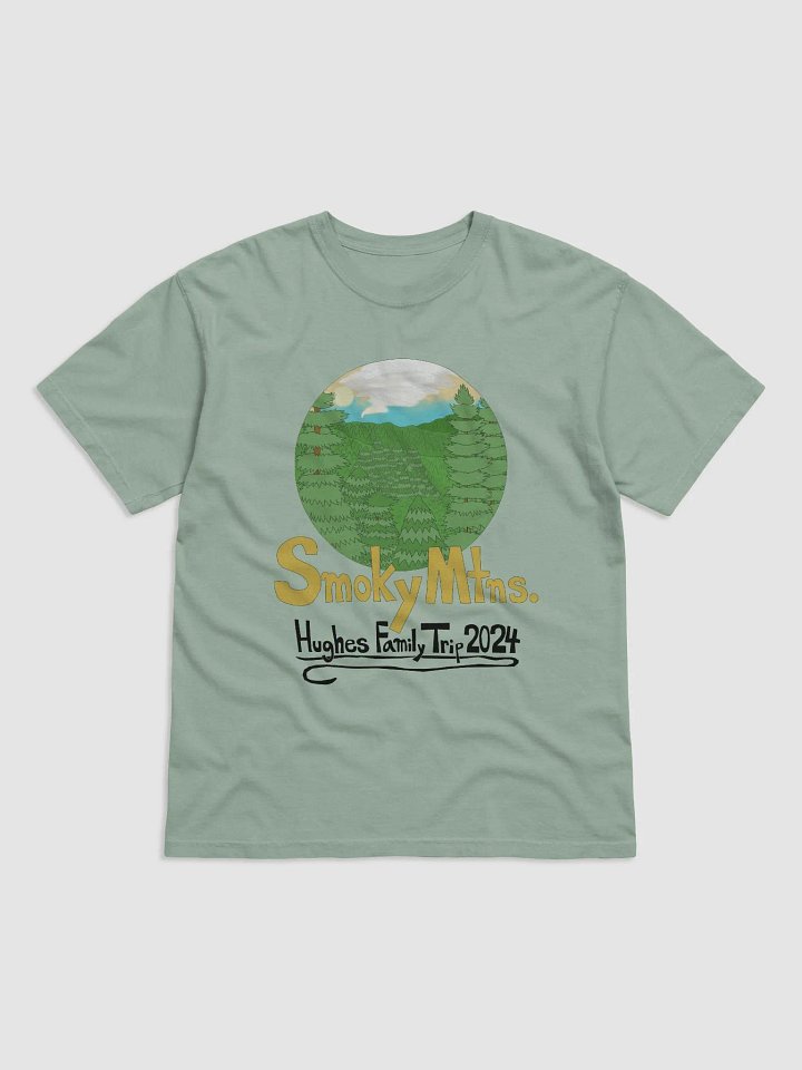 Smoky Mtns. Shirt product image (3)