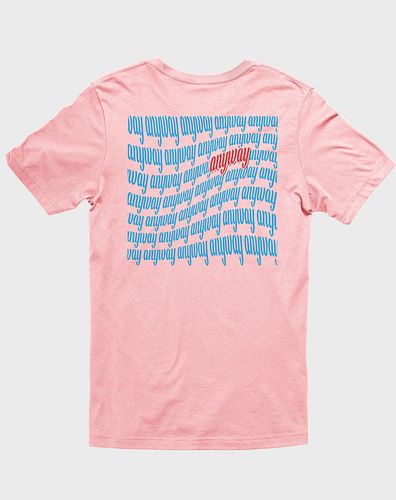 Anyway, let’s pick red when there’s too much blue.

Anyway Classic T-Shirt

Check out link >
https://khong-shop.fourthwall.co...
