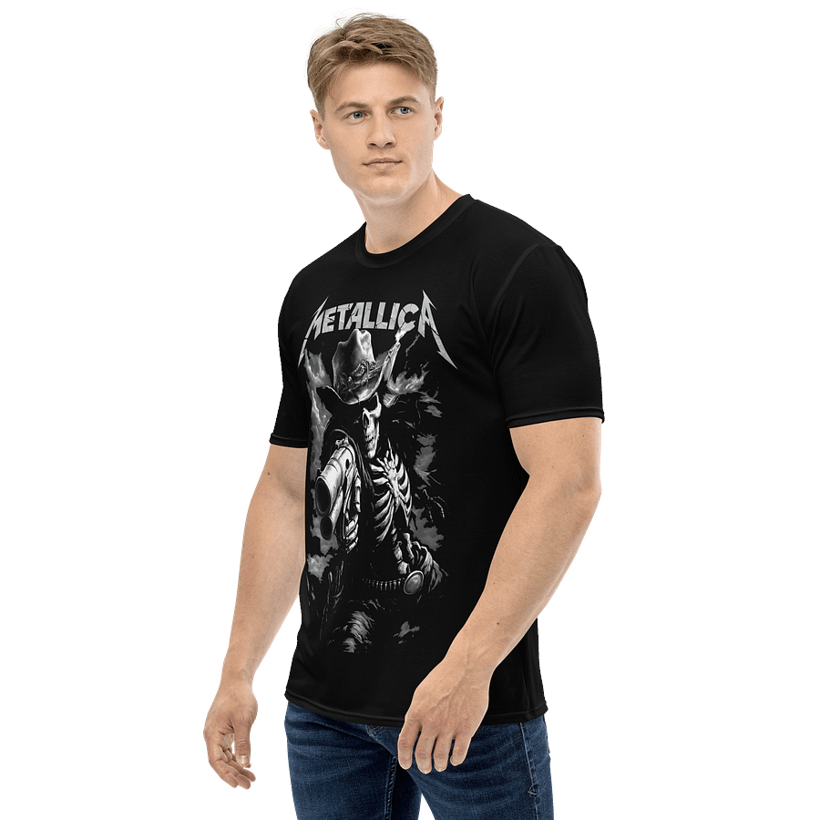 Ride the Skull – The Last Cowboy of Metal product image (3)