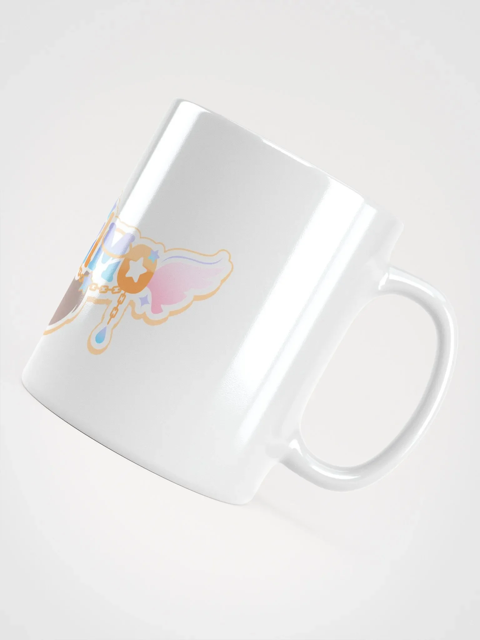 ThatLilMo Logo Mug product image (4)
