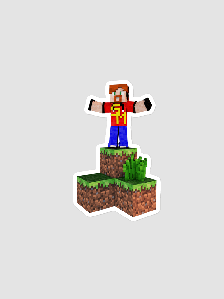 Scousey Sticker product image (1)