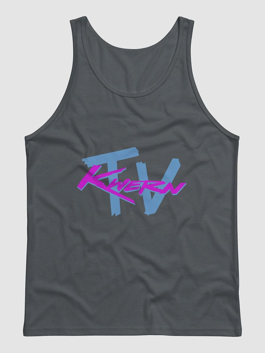 Kwern TV Punk Tank Top product image (2)
