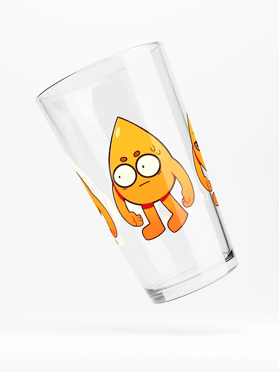 lil dabby pint glass product image (4)