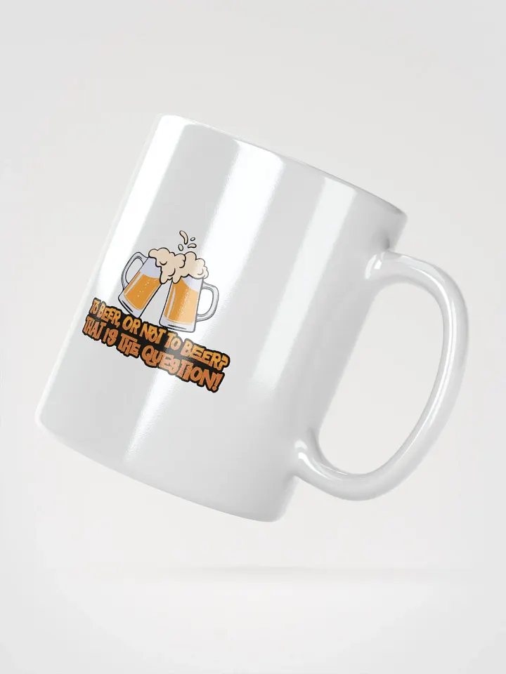 A Clever Shakespeare Mug for Students and Educators product image (2)