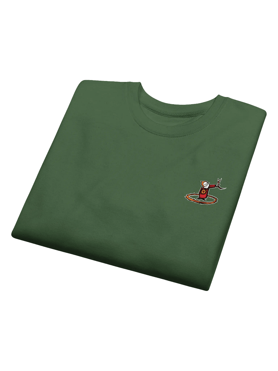 The Spirit Store Cotton Heritage Premium Sweatshirt (Back Patch) product image (24)