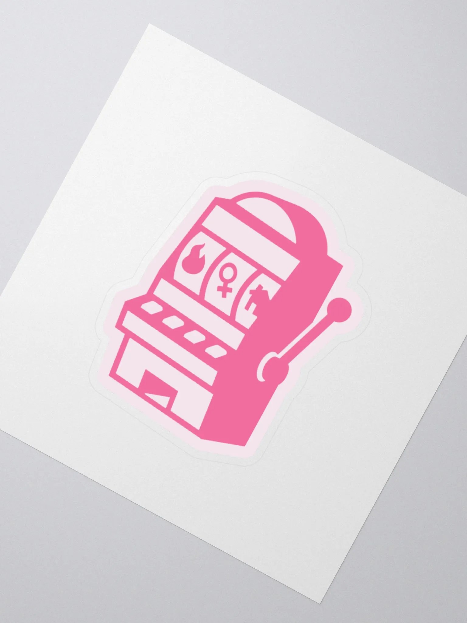 Slot Machine Sticker product image (2)