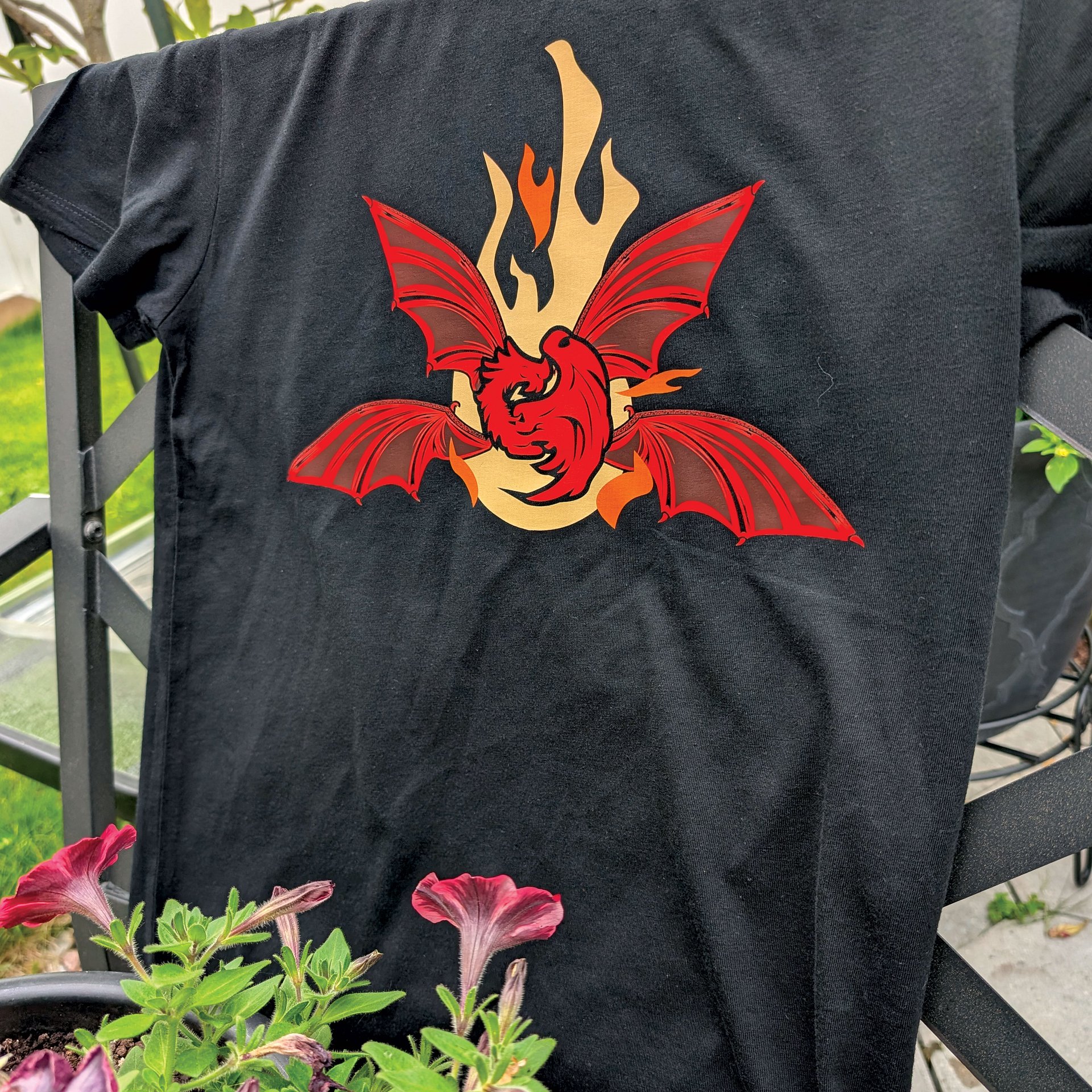 Dragonknight Class Hoodie product image (4)