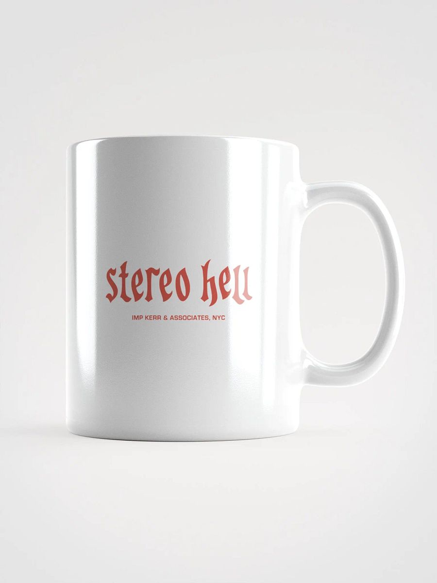 Red Devil in Stereohell product image (2)