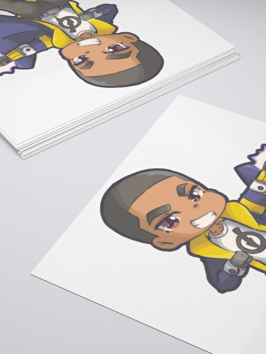 J Cae Sticker product image (10)