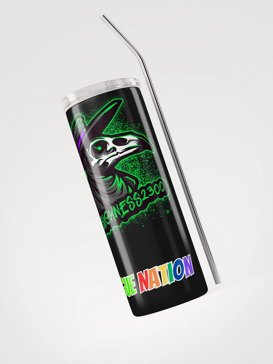 PLAGUE PRIDE tumbler product image (5)