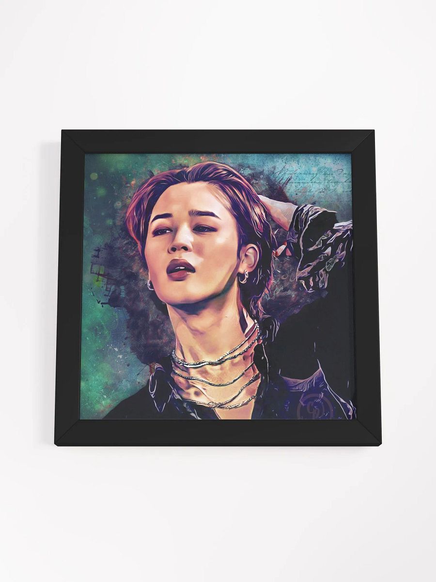 BTS - Jimin: The World's Muse - Designed by ChimberArt product image (17)