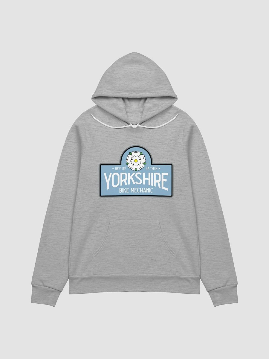 Yorkshire Bike Mechanic Rose Hoodie product image (2)