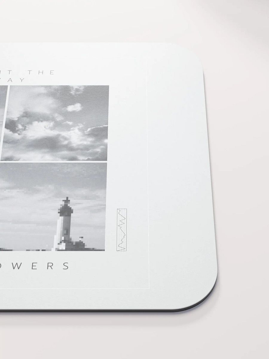 Light The Way Album Mouse Pad product image (5)