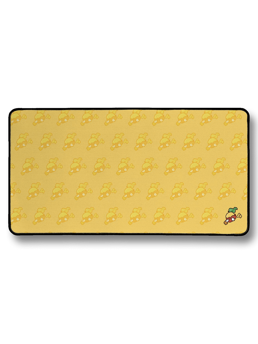 "YUZU PATTERN" PLAYMAT product image (1)