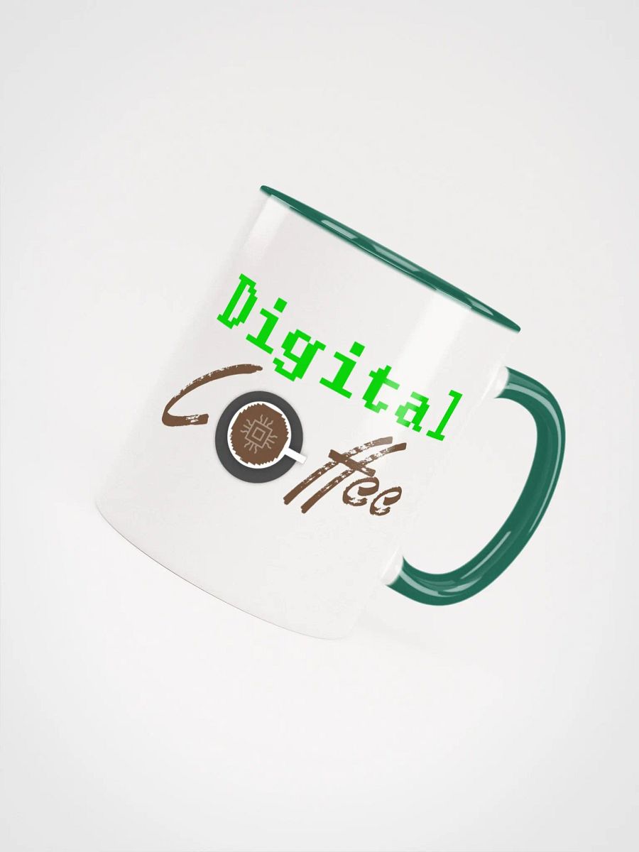 Digital Coffee: Tech Brew Mug product image (4)