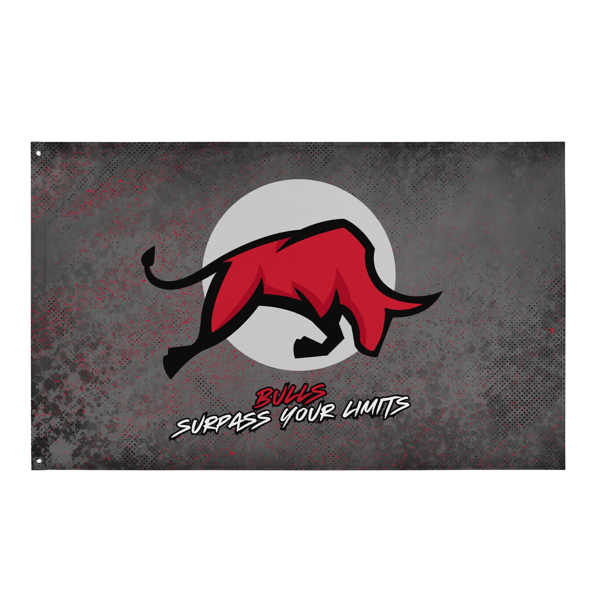Bulls Flag product image (1)