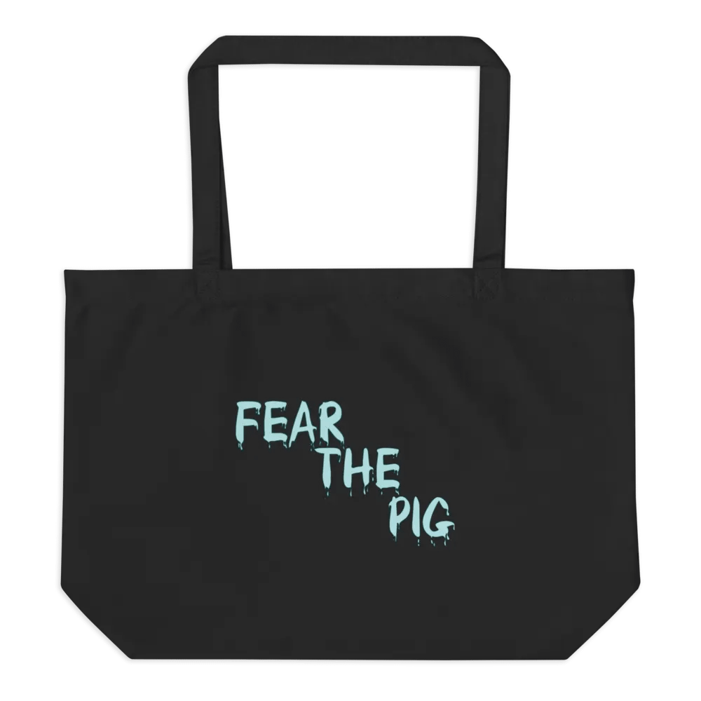Fear The Pig Tote product image (6)