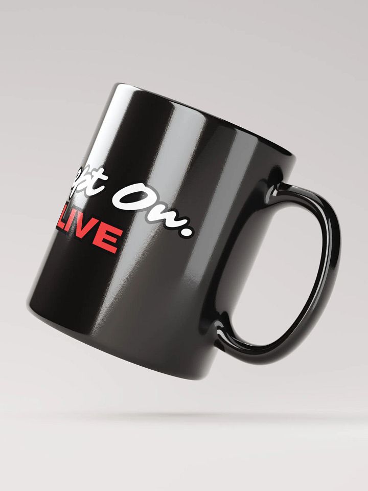 Slept On Live 11 oz Mug product image (2)