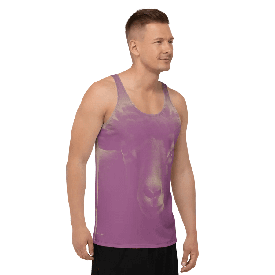 IDFKtv Black Sheep Full Tone Tank Top product image (11)
