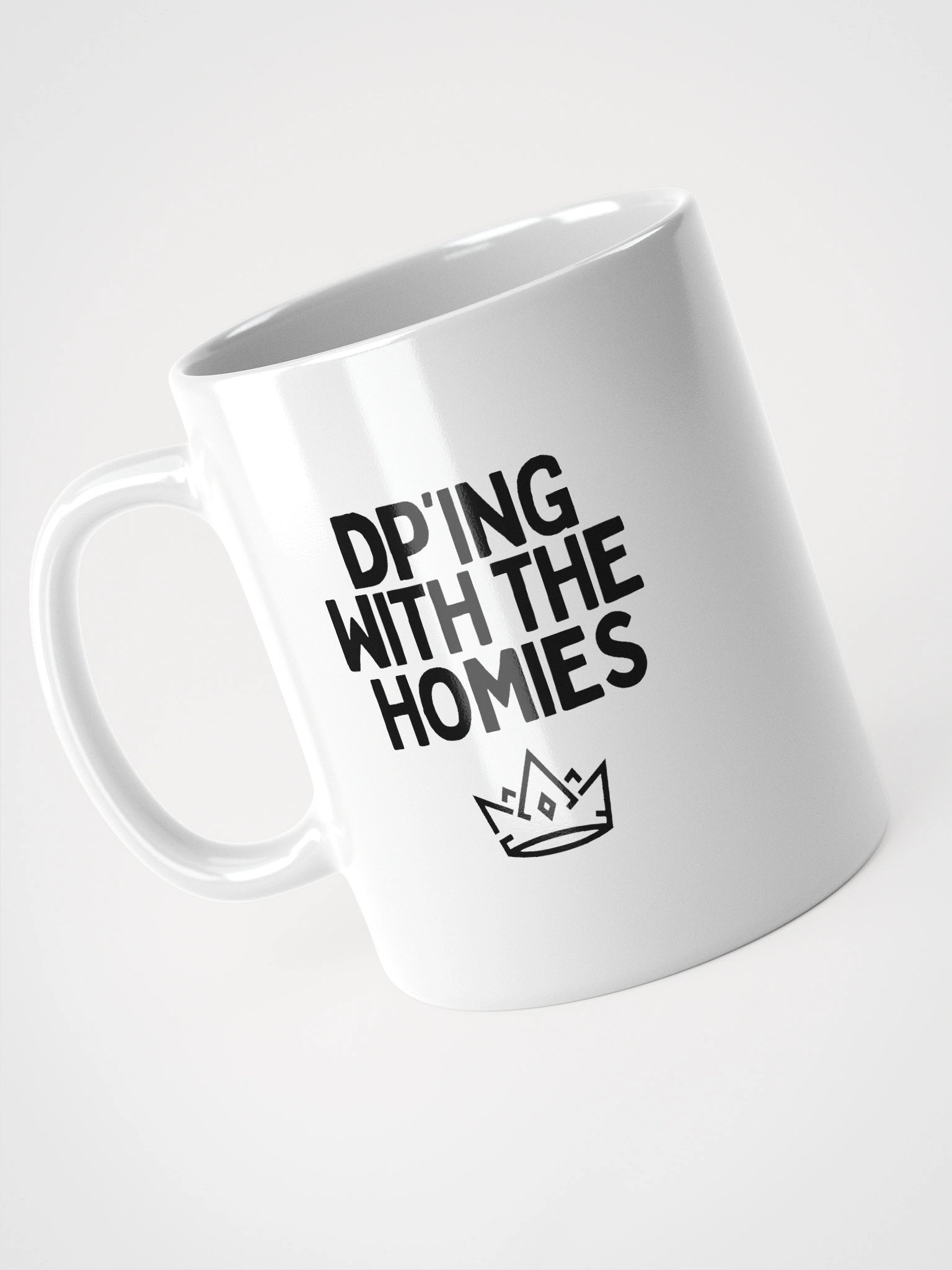 DP'ing With The Homies Mug product image (4)