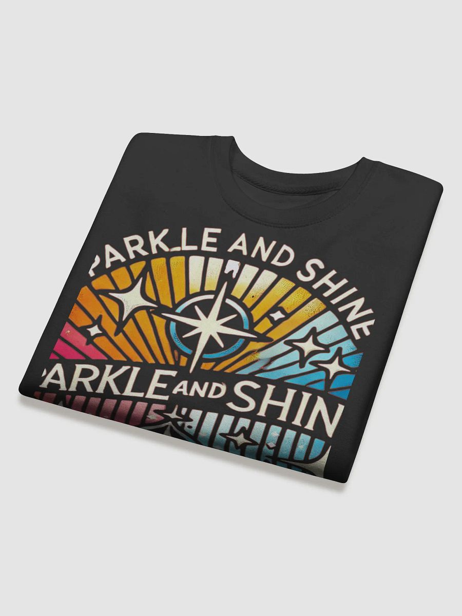 2025 Sparkle and Shine Premium Sweatshirt product image (4)